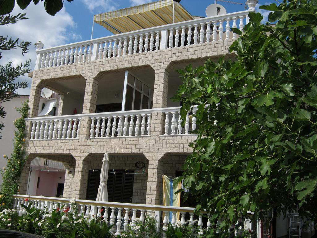 Apartments Nestor Tribalj 외부 사진