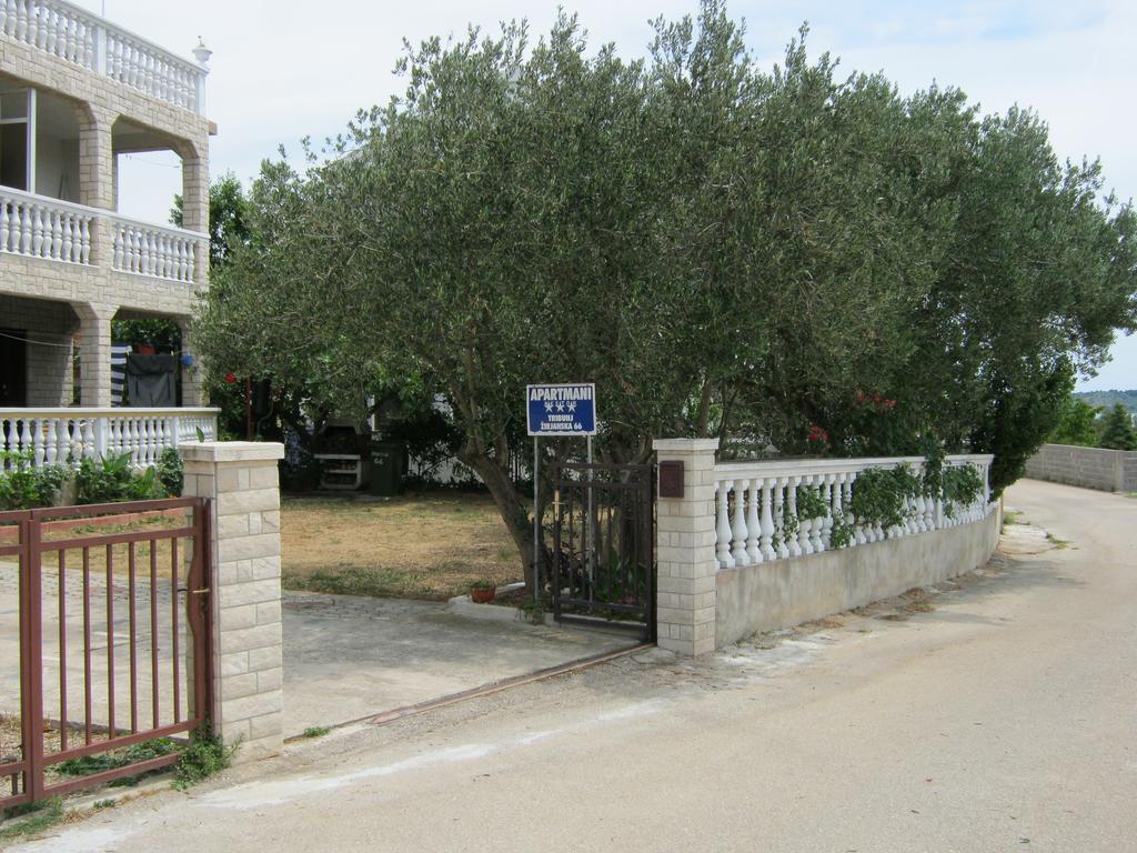 Apartments Nestor Tribalj 외부 사진