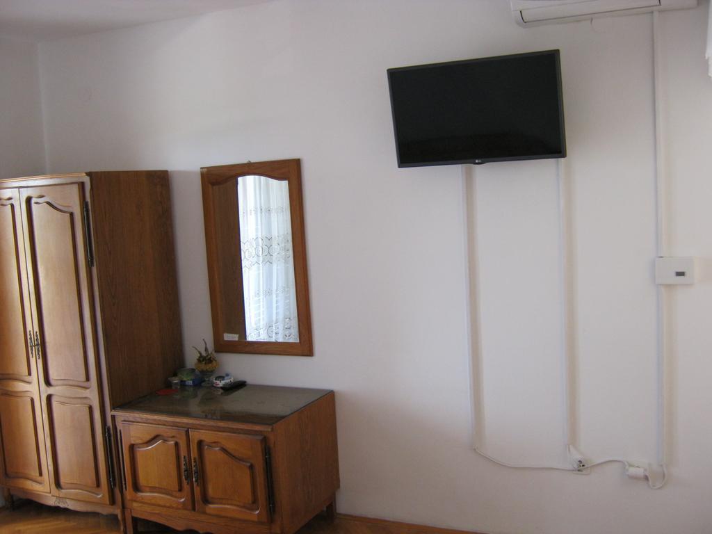 Apartments Nestor Tribalj 외부 사진