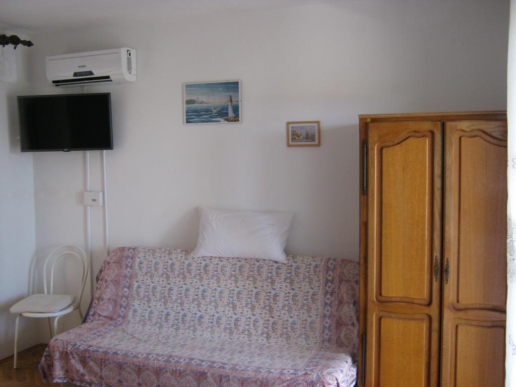 Apartments Nestor Tribalj 외부 사진