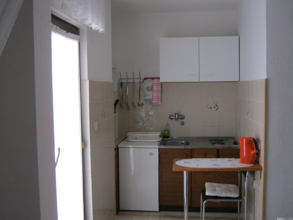 Apartments Nestor Tribalj 외부 사진
