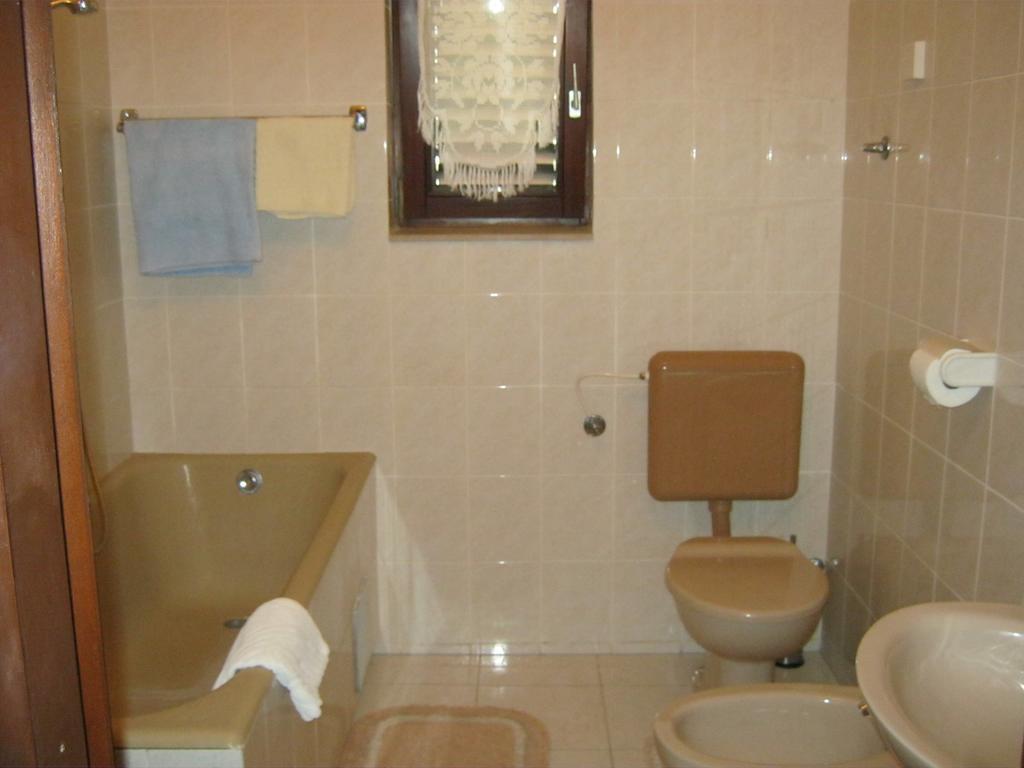 Apartments Nestor Tribalj 외부 사진