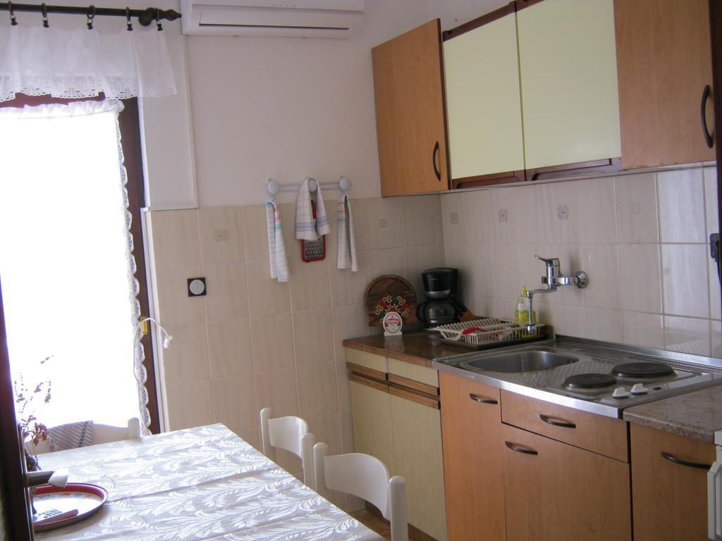 Apartments Nestor Tribalj 외부 사진