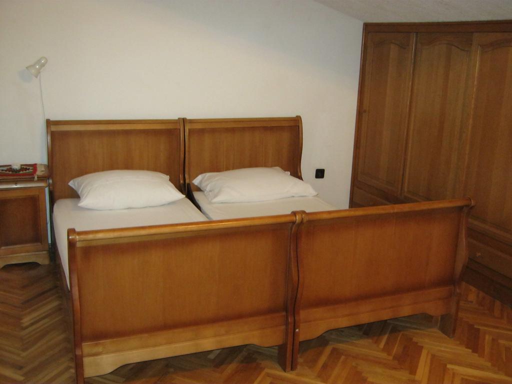 Apartments Nestor Tribalj 외부 사진