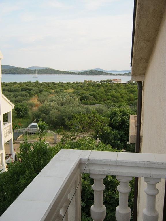Apartments Nestor Tribalj 외부 사진