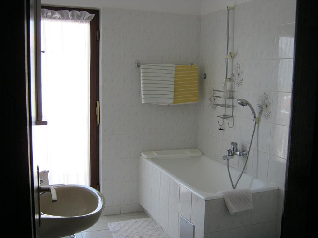 Apartments Nestor Tribalj 외부 사진