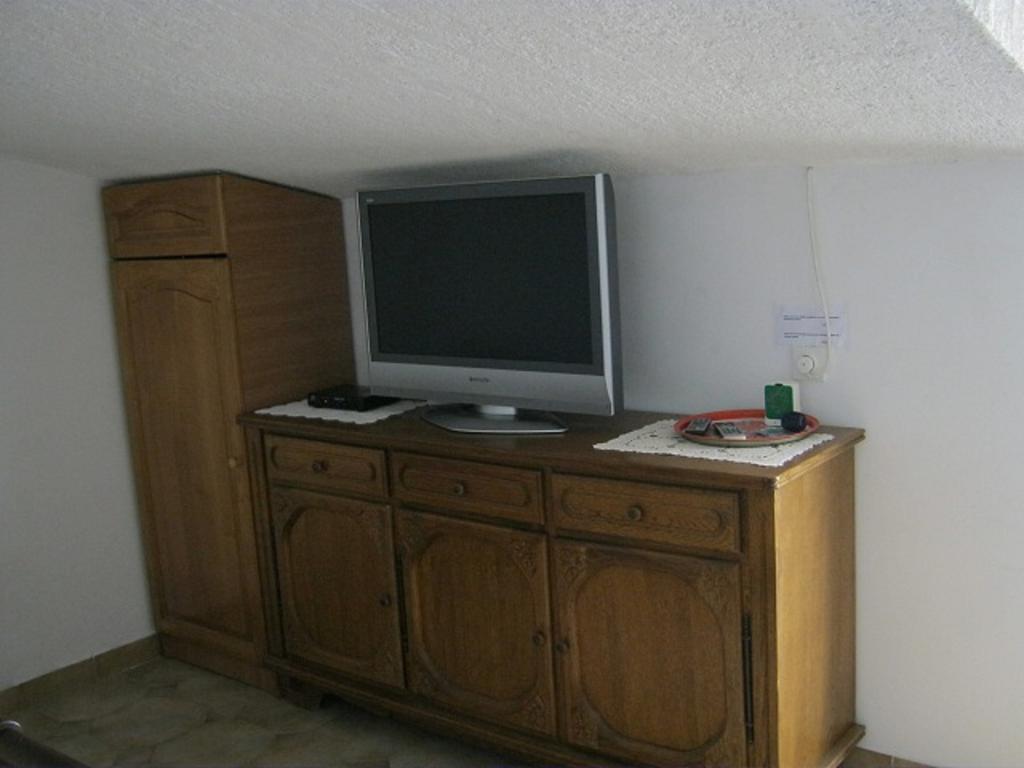 Apartments Nestor Tribalj 외부 사진