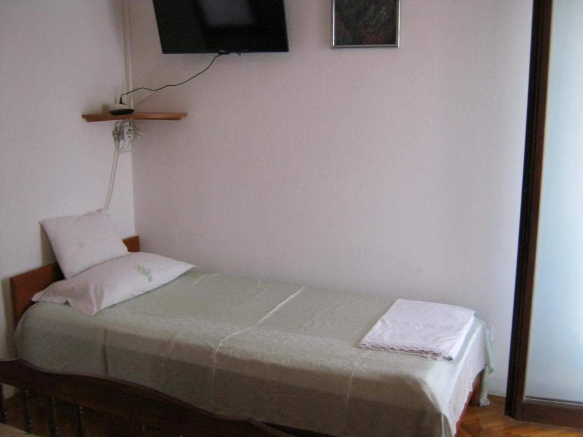 Apartments Nestor Tribalj 외부 사진