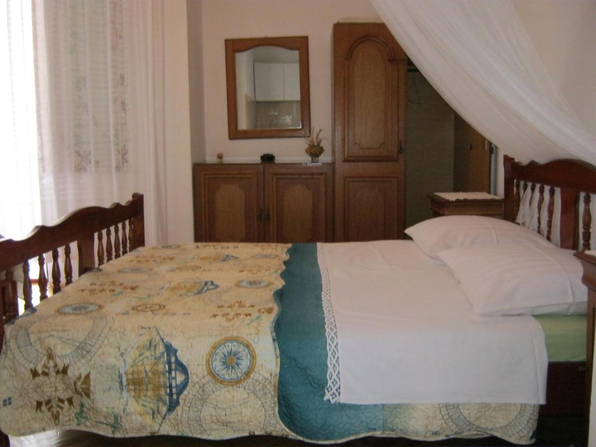Apartments Nestor Tribalj 외부 사진
