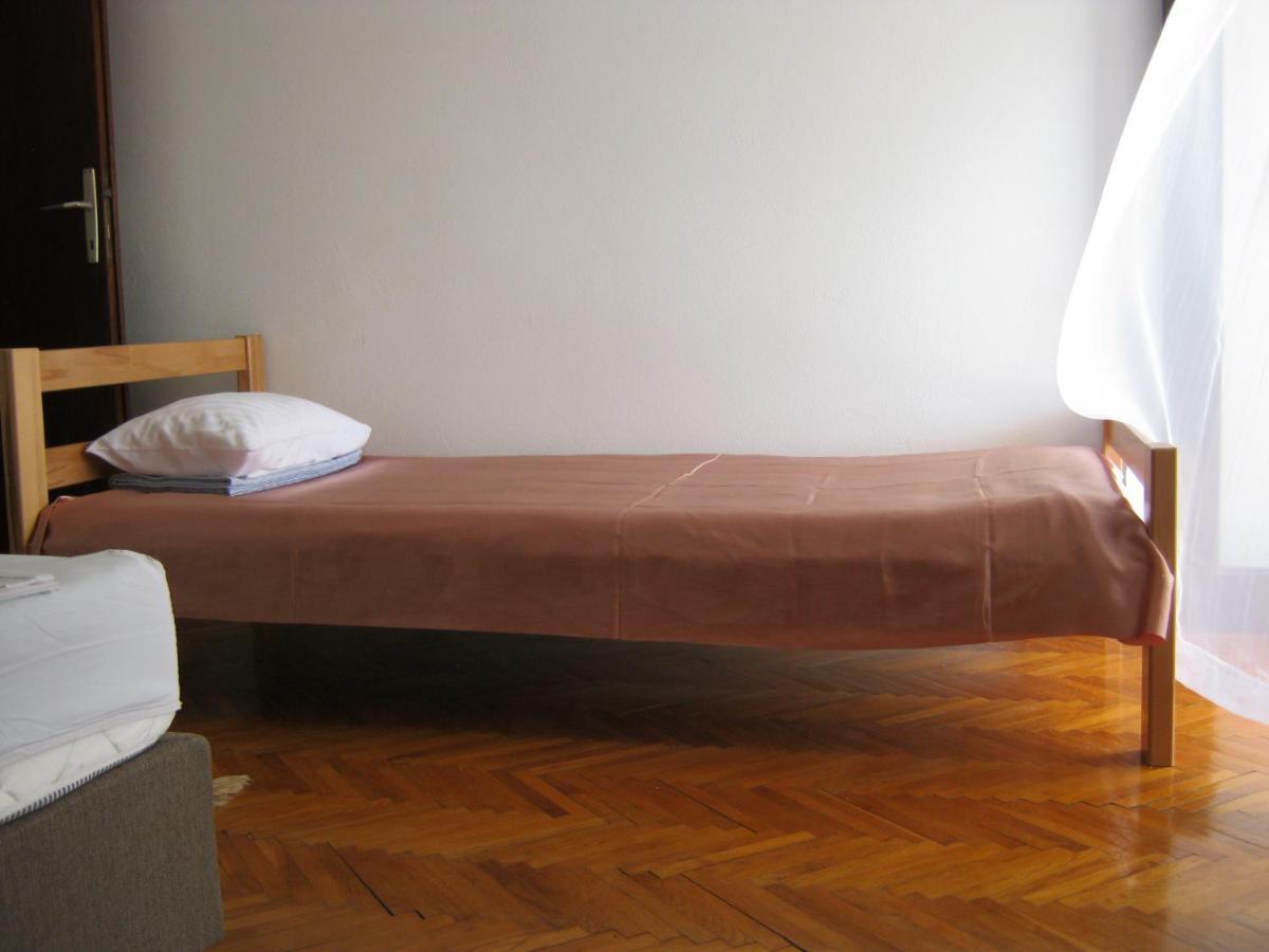 Apartments Nestor Tribalj 외부 사진